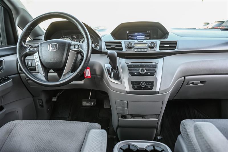honda Odyssey 2016 - 17