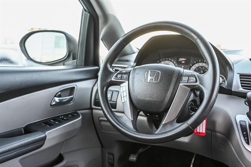 honda Odyssey 2016 - 18