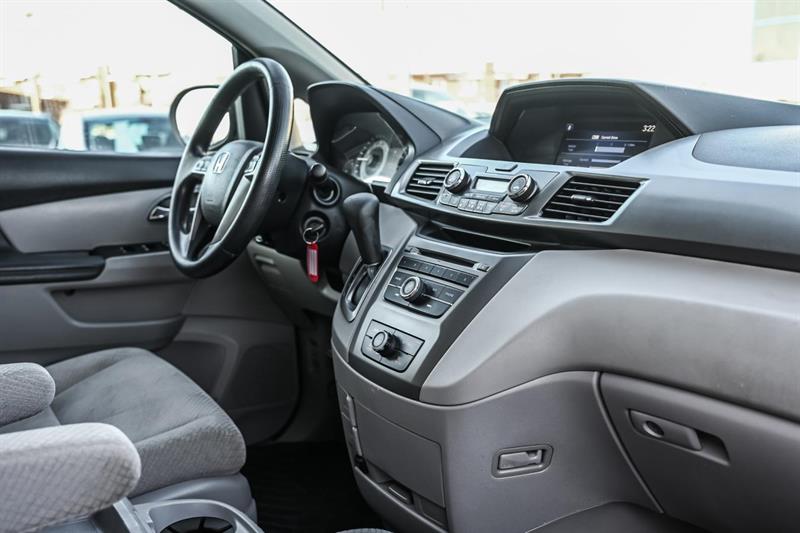 honda Odyssey 2016 - 20