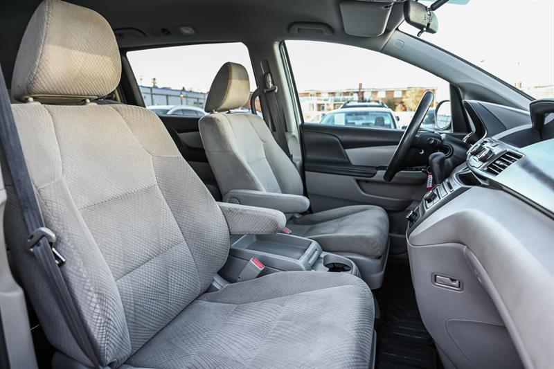 honda Odyssey 2016 - 21