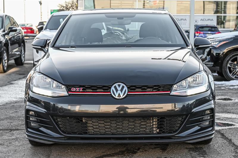 volkswagen Golf GTI 2019 - 2