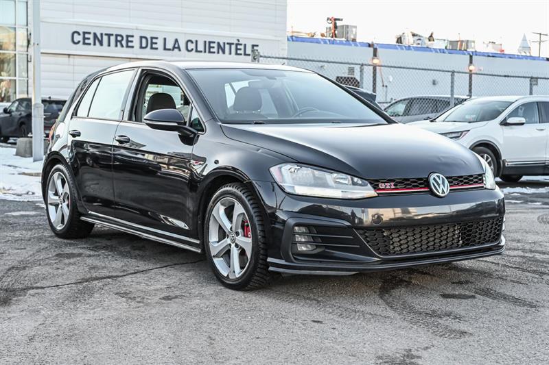 volkswagen Golf GTI 2019 - 3
