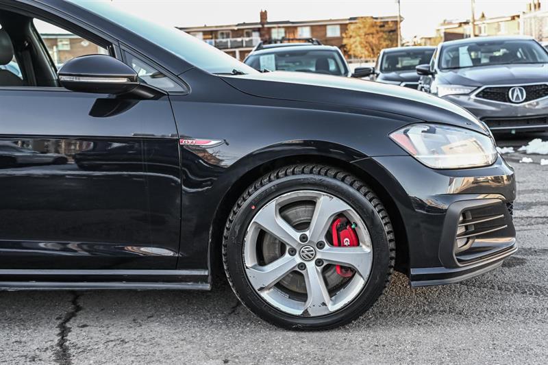 volkswagen Golf GTI 2019 - 5