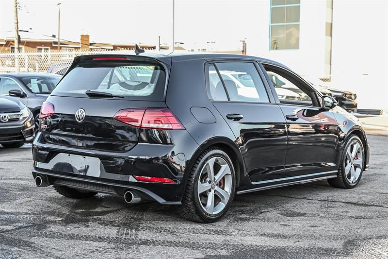 volkswagen Golf GTI 2019 - 6