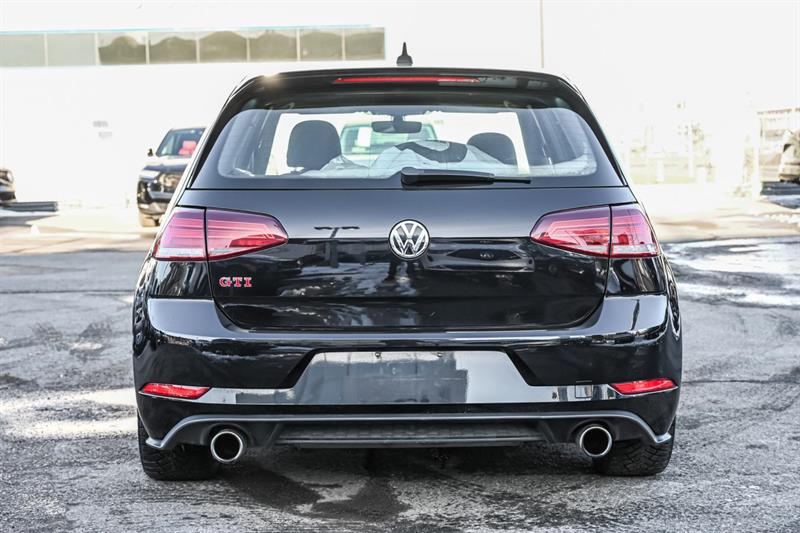 volkswagen Golf GTI 2019 - 7