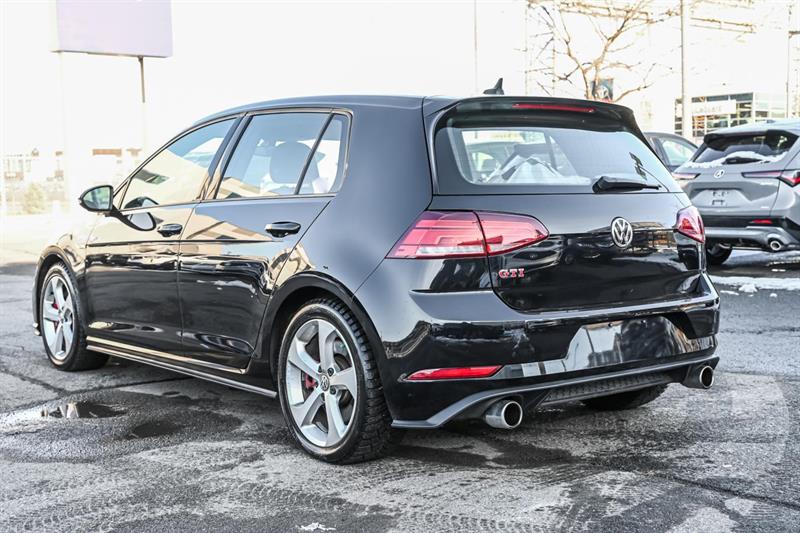 volkswagen Golf GTI 2019 - 8