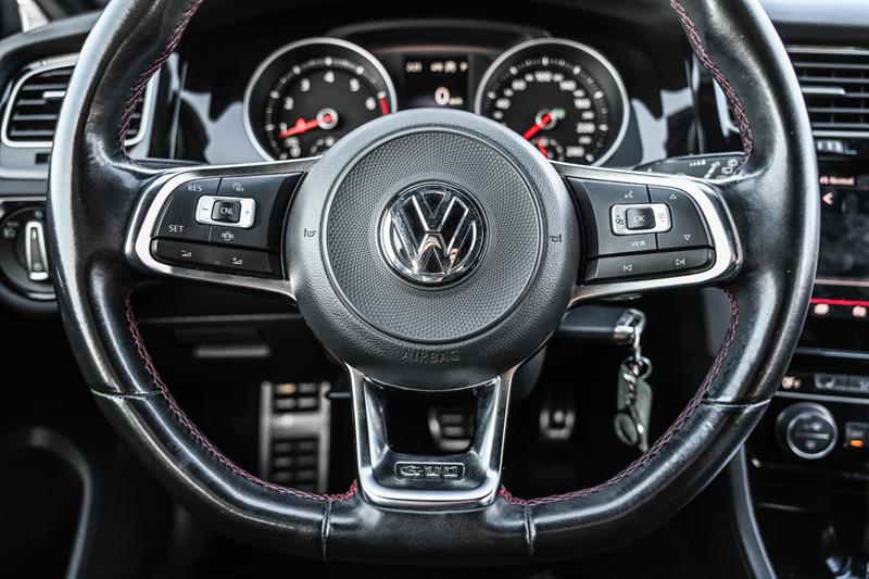 volkswagen Golf GTI 2019 - 11