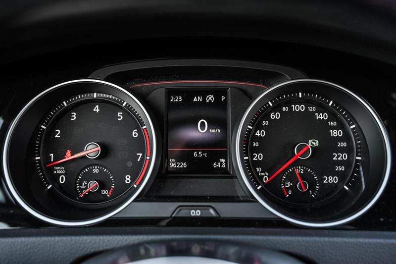 volkswagen Golf GTI 2019 - 12