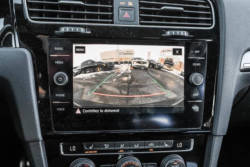 volkswagen Golf GTI 2019 - 16