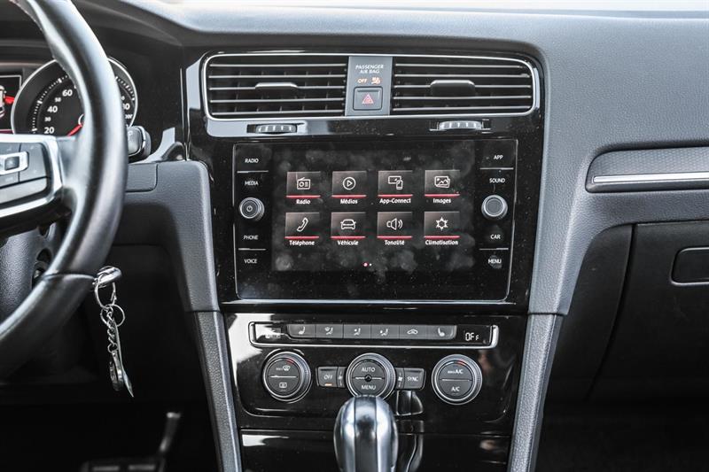 volkswagen Golf GTI 2019 - 19