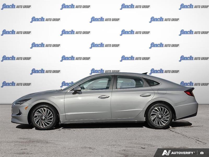 hyundai Sonata Hybrid 2023 - 3