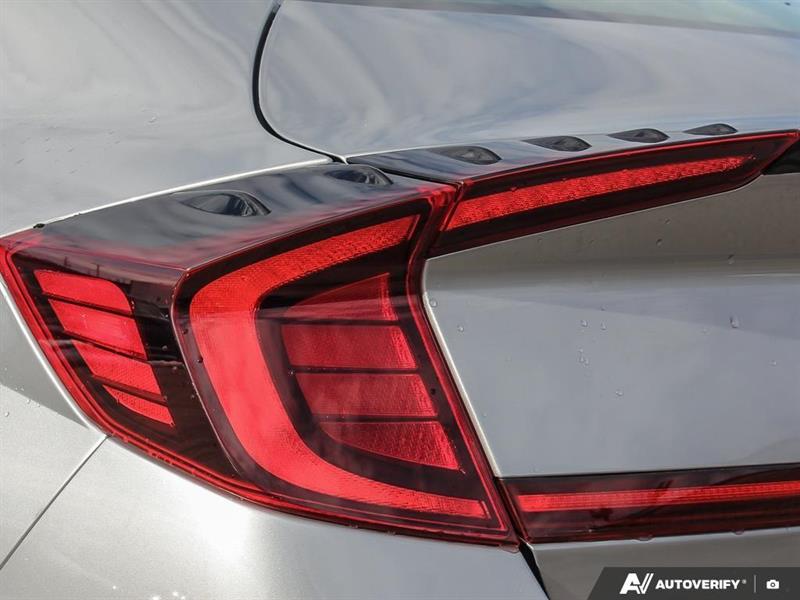 hyundai Sonata Hybrid 2023 - 11