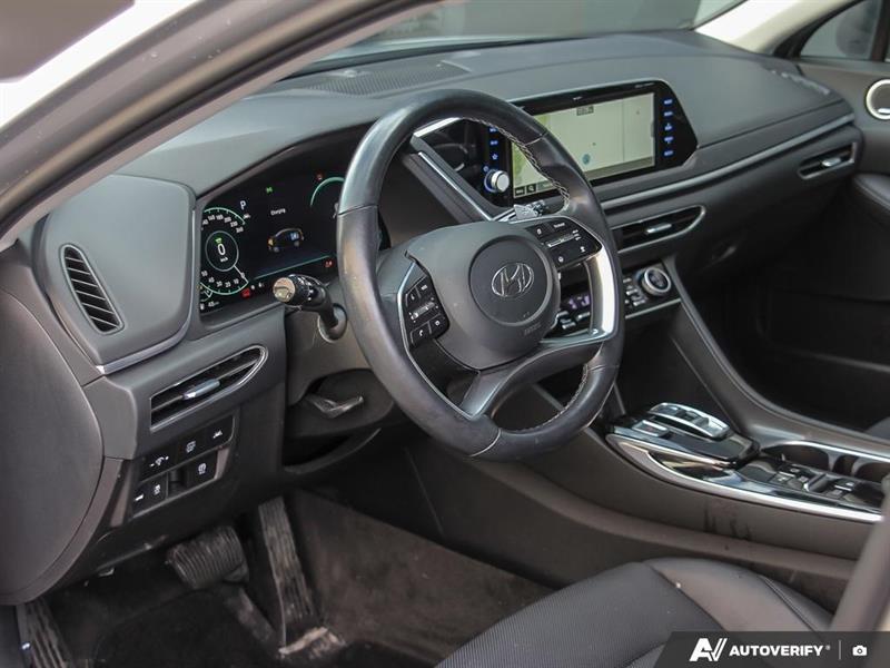 hyundai Sonata Hybrid 2023 - 12