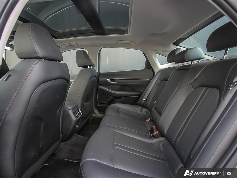 hyundai Sonata Hybrid 2023 - 23