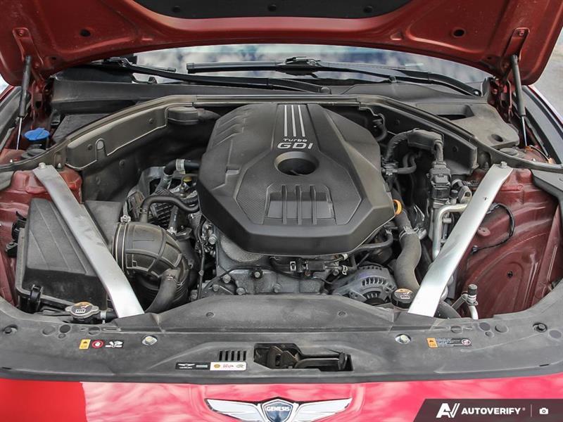 genesis G70 2023 - 8