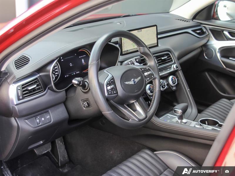 genesis G70 2023 - 13