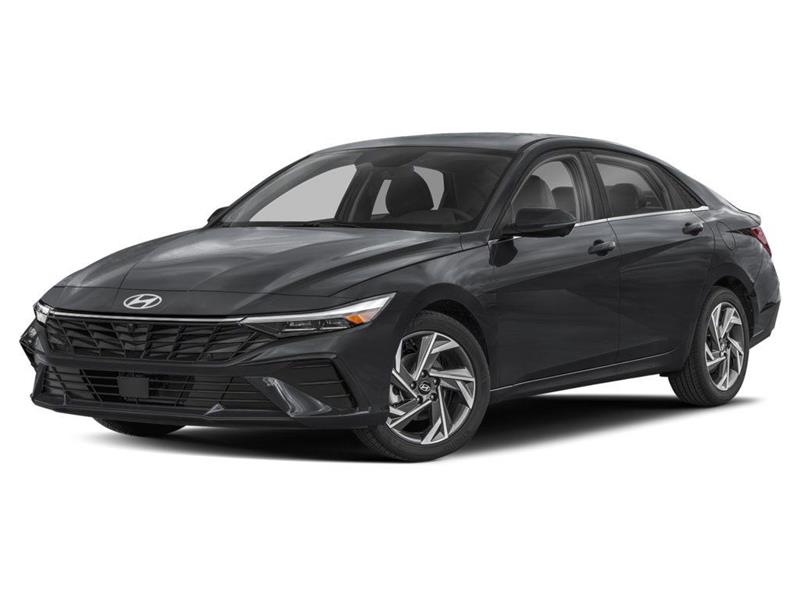 hyundai Elantra 2025