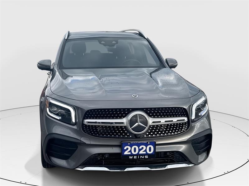 mercedes-benz GLB 250 2020