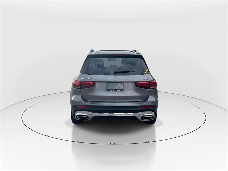 mercedes-benz GLB 250 2020 - 8