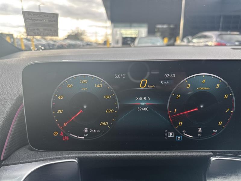 mercedes-benz GLB 250 2020 - 11