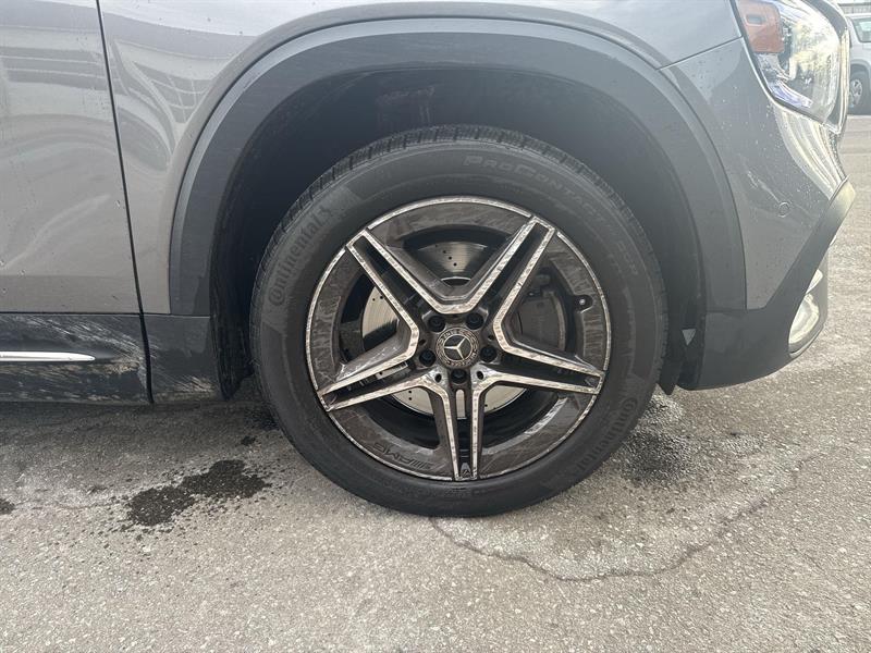 mercedes-benz GLB 250 2020 - 12