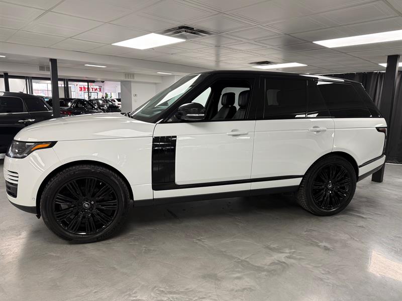 land rover Range Rover 2020 - 2