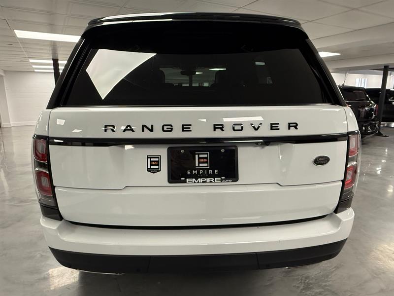 land rover Range Rover 2020 - 4