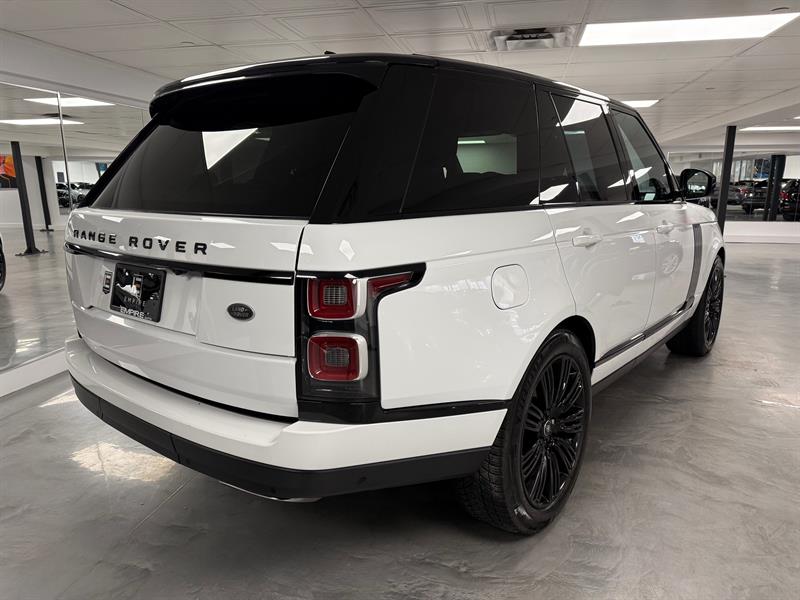 land rover Range Rover 2020 - 5