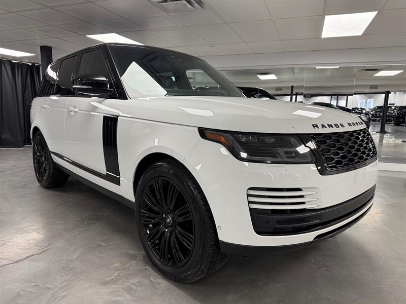 land rover Range Rover 2020 - 7