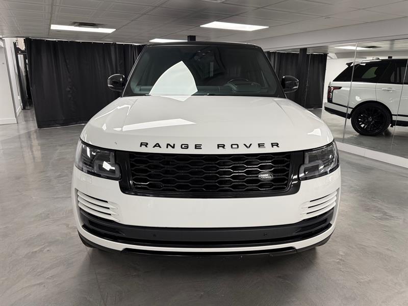 land rover Range Rover 2020 - 8