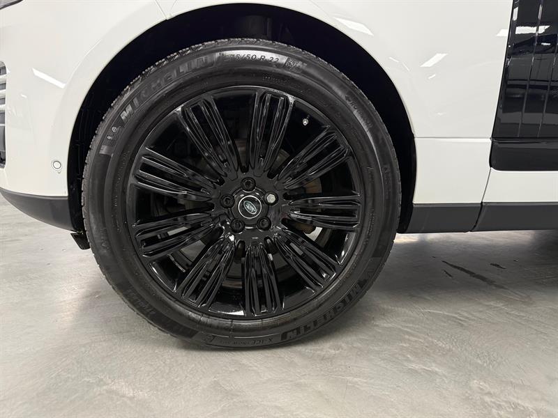 land rover Range Rover 2020 - 9