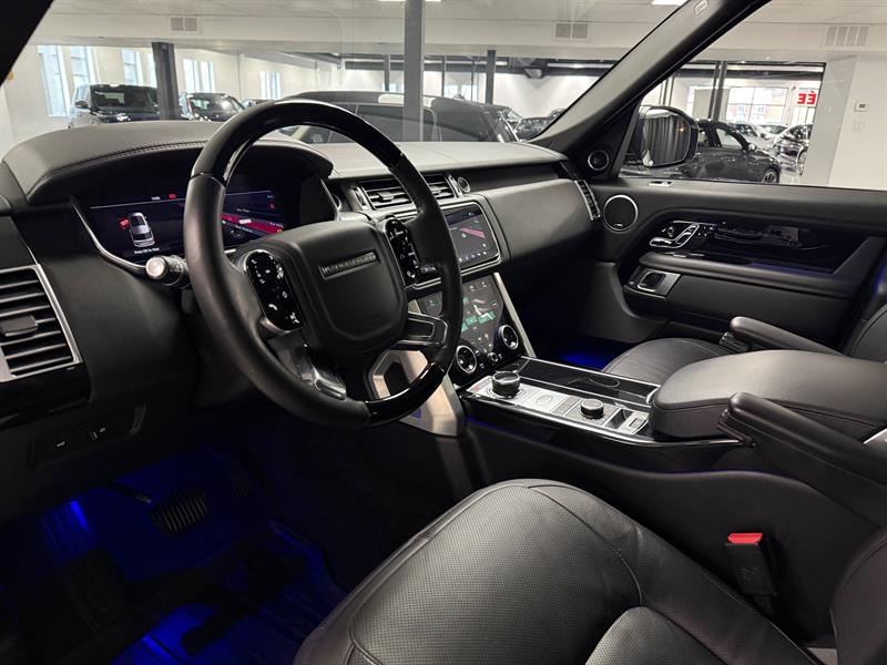 land rover Range Rover 2020 - 15