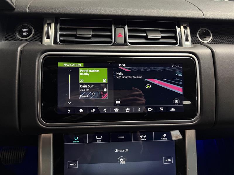 land rover Range Rover 2020 - 19