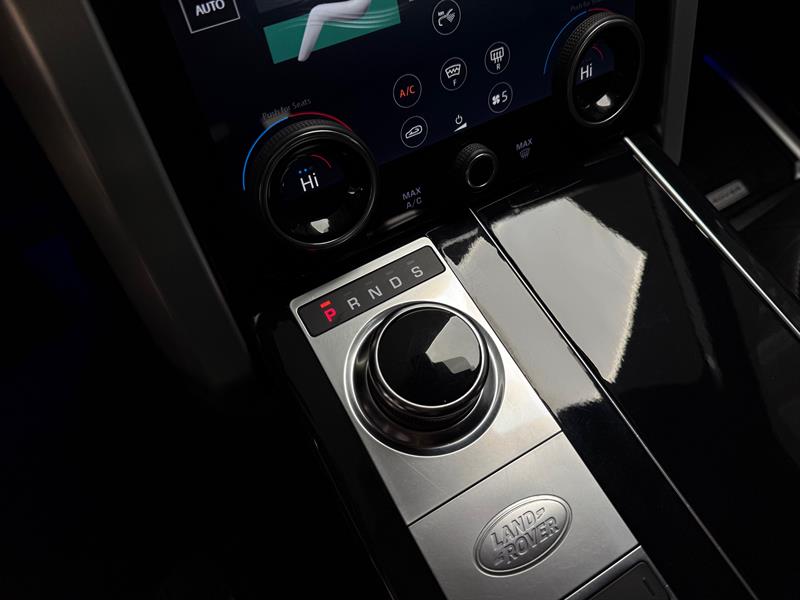 land rover Range Rover 2020 - 22