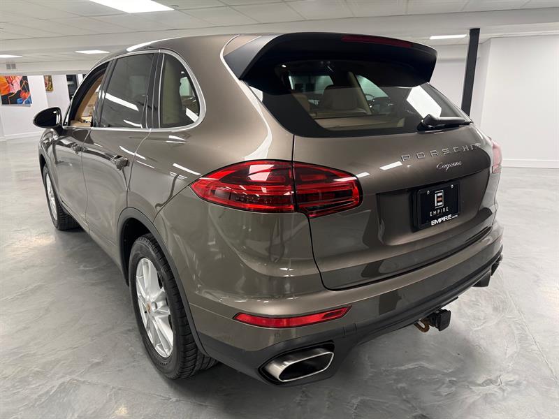 porsche Cayenne 2016 - 3