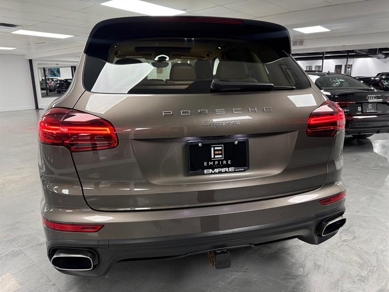 porsche Cayenne 2016 - 4
