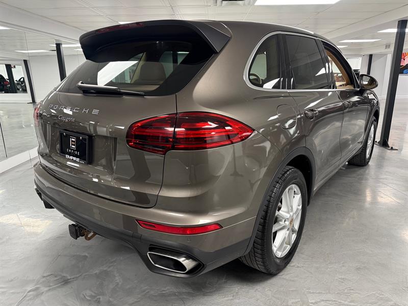 porsche Cayenne 2016 - 5