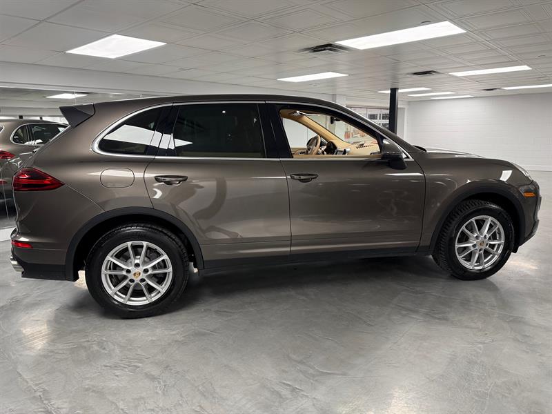 porsche Cayenne 2016 - 6