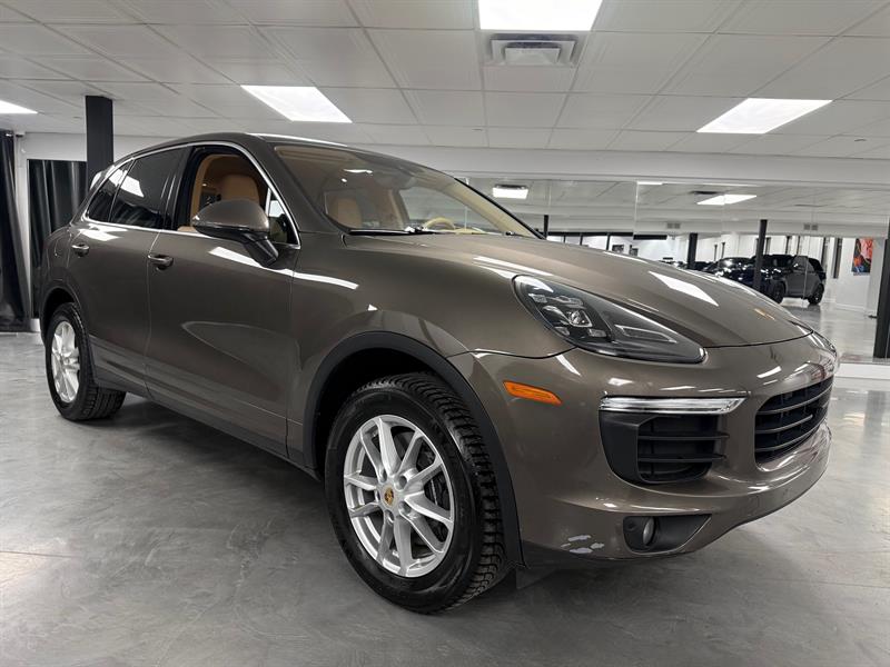 porsche Cayenne 2016 - 7