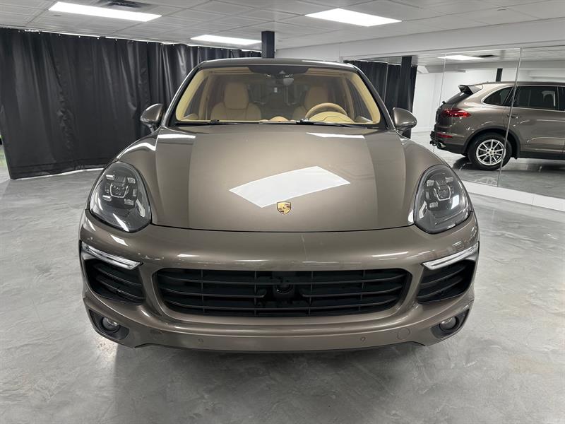 porsche Cayenne 2016 - 8