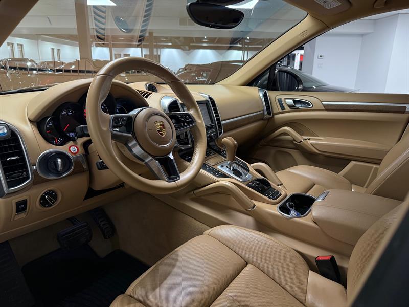 porsche Cayenne 2016 - 16