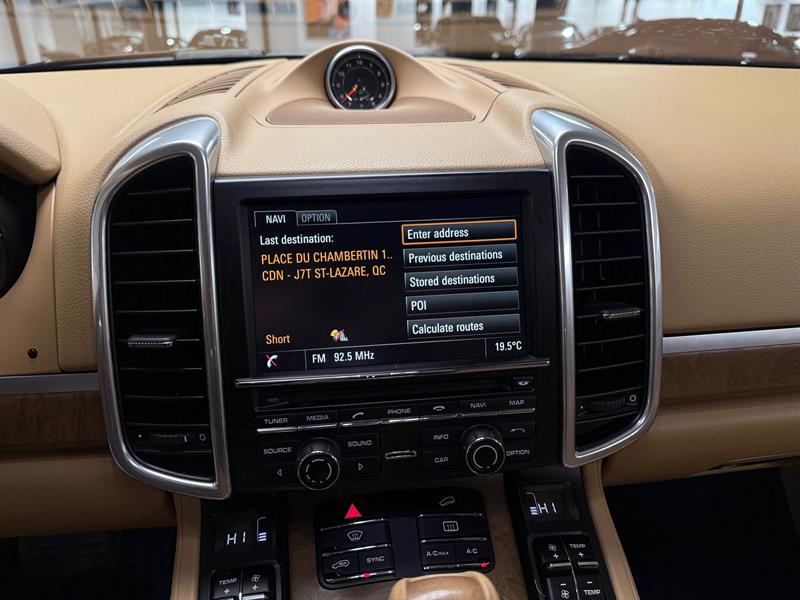 porsche Cayenne 2016 - 20