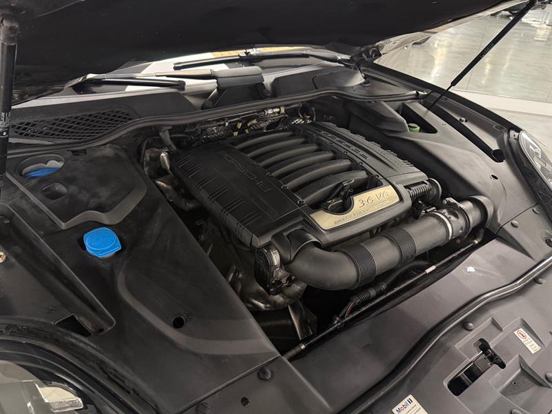 porsche Cayenne 2016 - 29