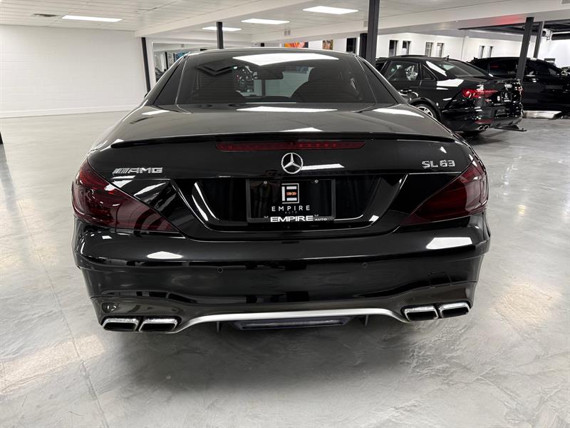 mercedes-benz AMG SL 63 2018 - 4