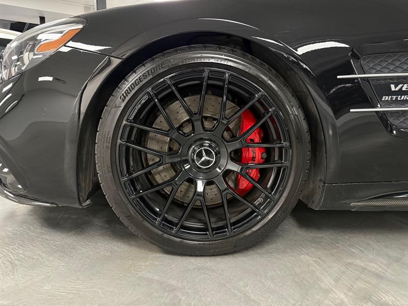 mercedes-benz AMG SL 63 2018 - 9