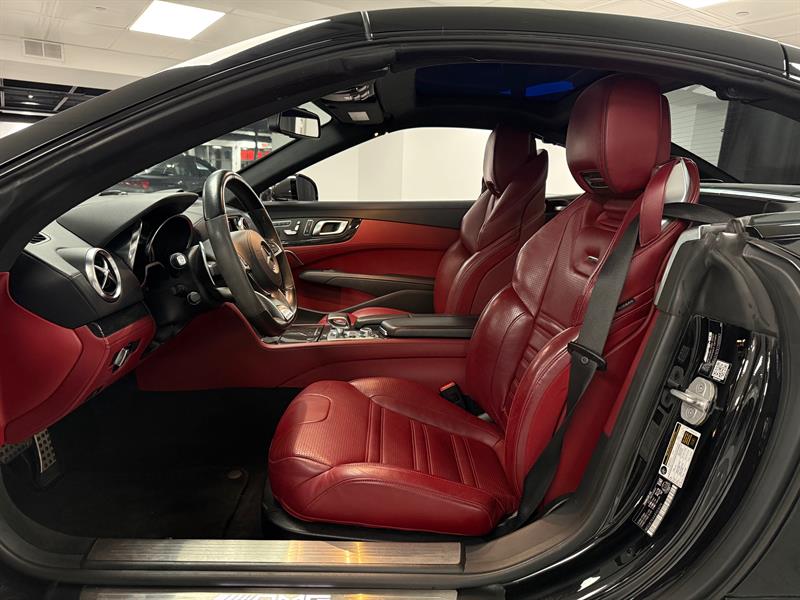 mercedes-benz AMG SL 63 2018 - 10