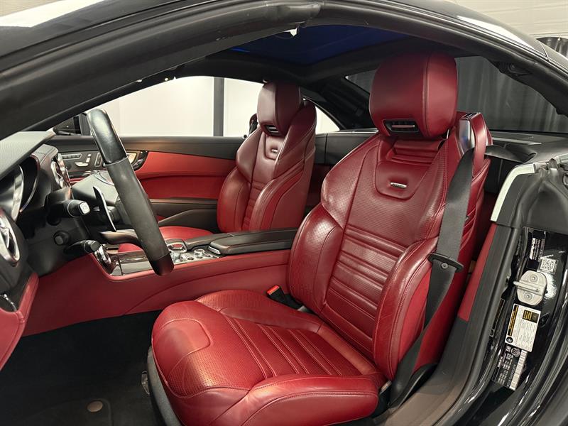 mercedes-benz AMG SL 63 2018 - 11