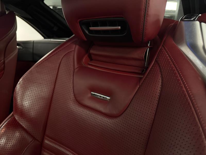 mercedes-benz AMG SL 63 2018 - 12