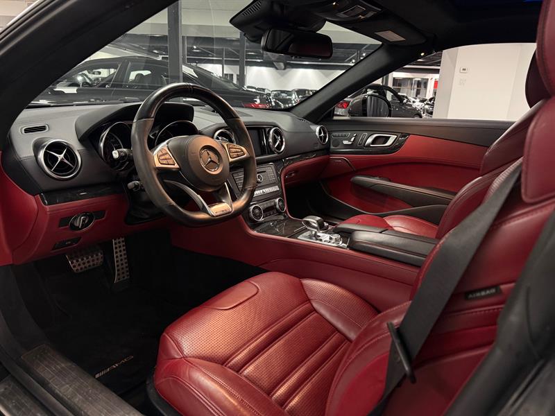 mercedes-benz AMG SL 63 2018 - 15
