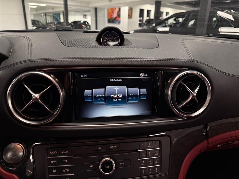 mercedes-benz AMG SL 63 2018 - 19